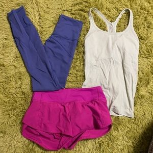 Lulu lemon bundle